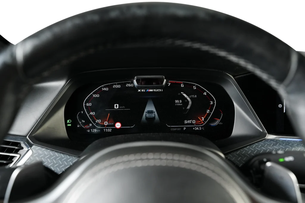 BMW X6 M50i – Image 15