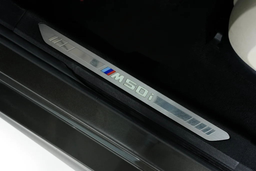 BMW X6 M50i – Image 16