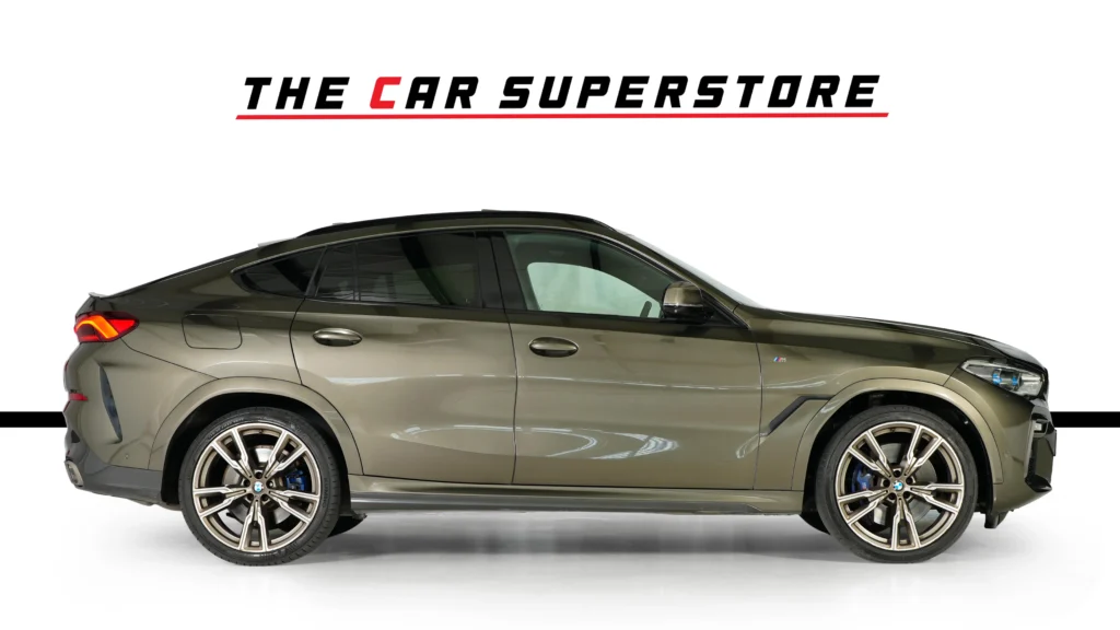 BMW X6 M50i – Image 8