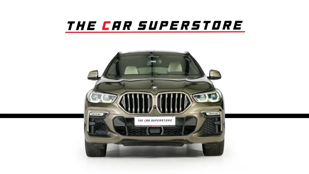 BMW X6 M50i – Image 2