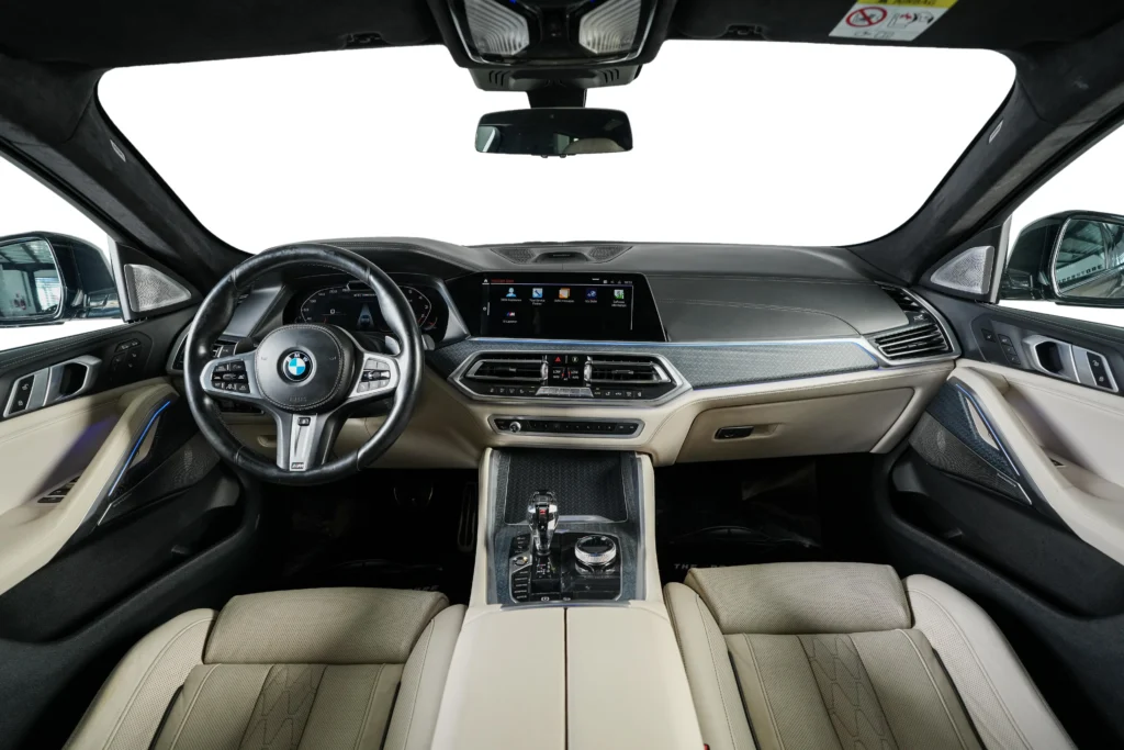 BMW X6 M50i – Image 9