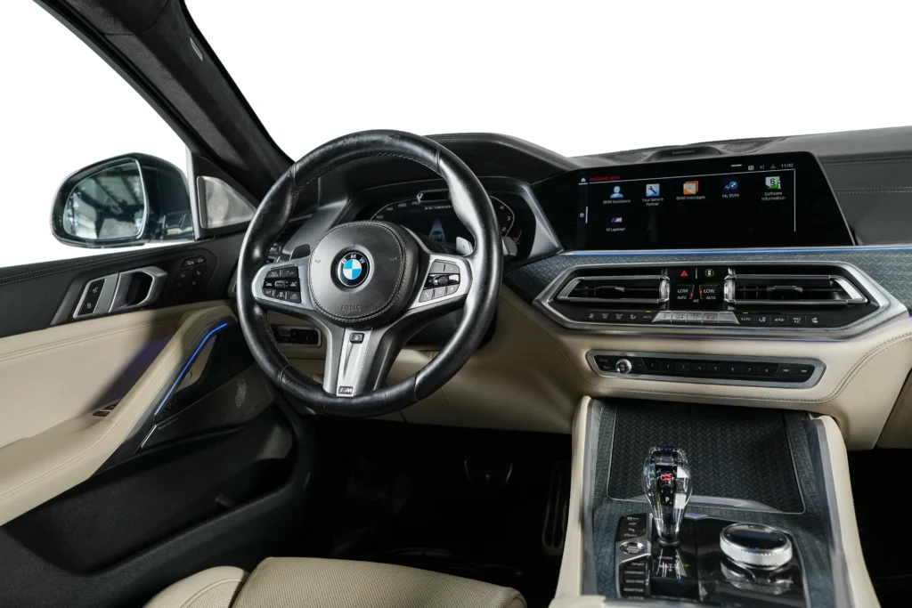 BMW X6 M50i – Image 11