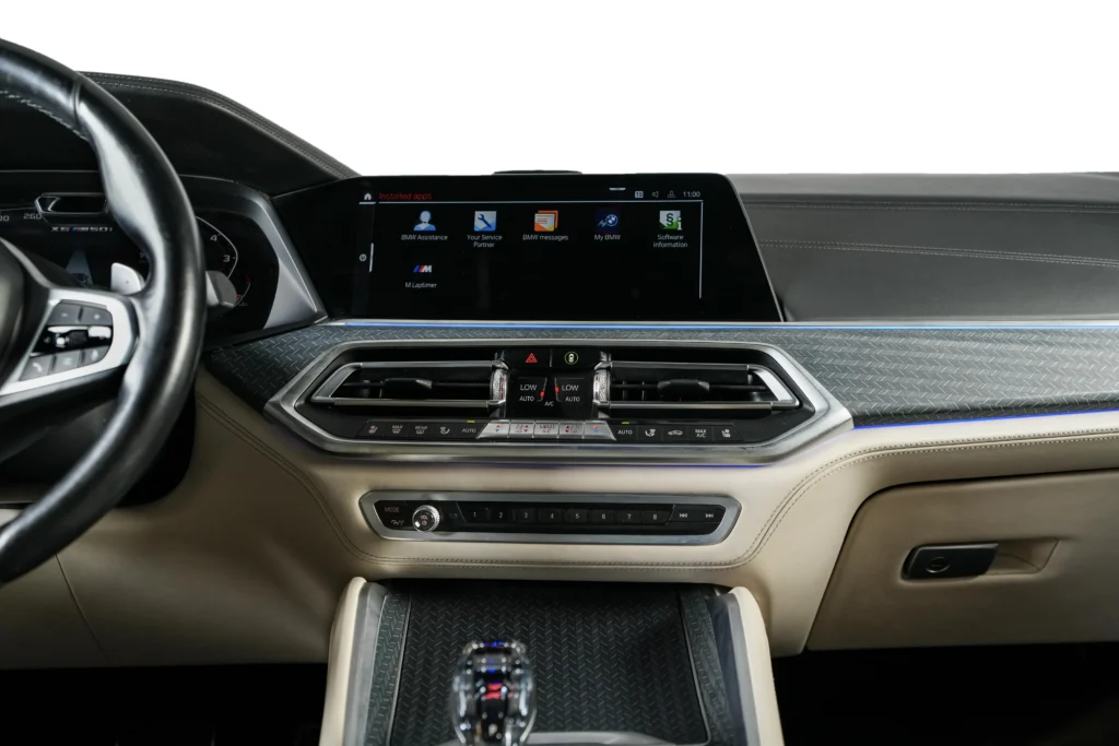 BMW X6 M50i – Image 12