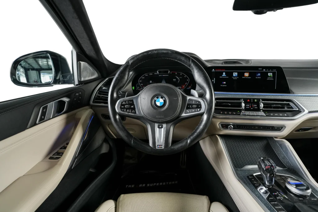 BMW X6 M50i – Image 13