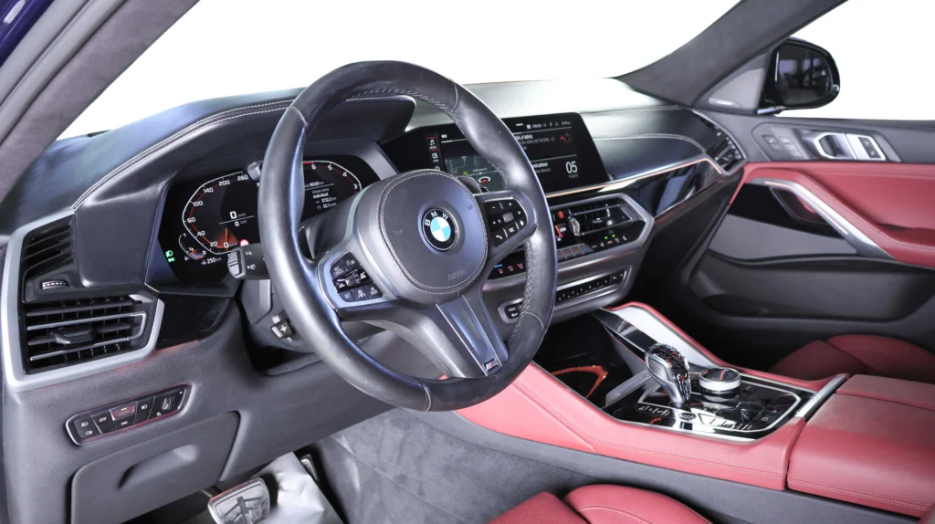 BMW X6 M50 i – Image 10