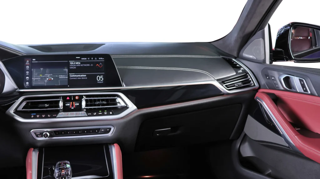BMW X6 M50 i – Image 11