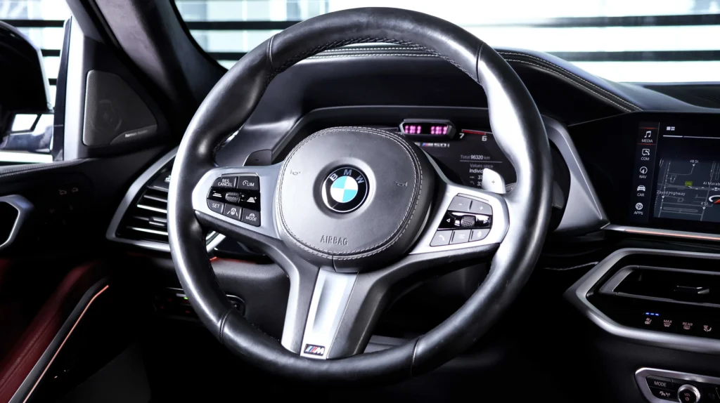 BMW X6 M50 i – Image 12