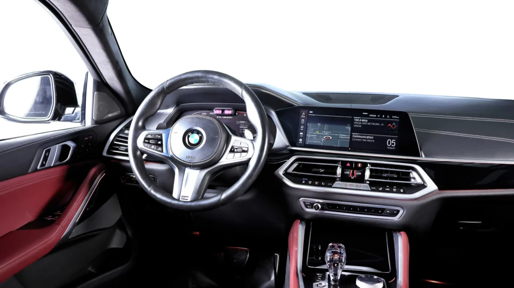 BMW X6 M50 i – Image 14