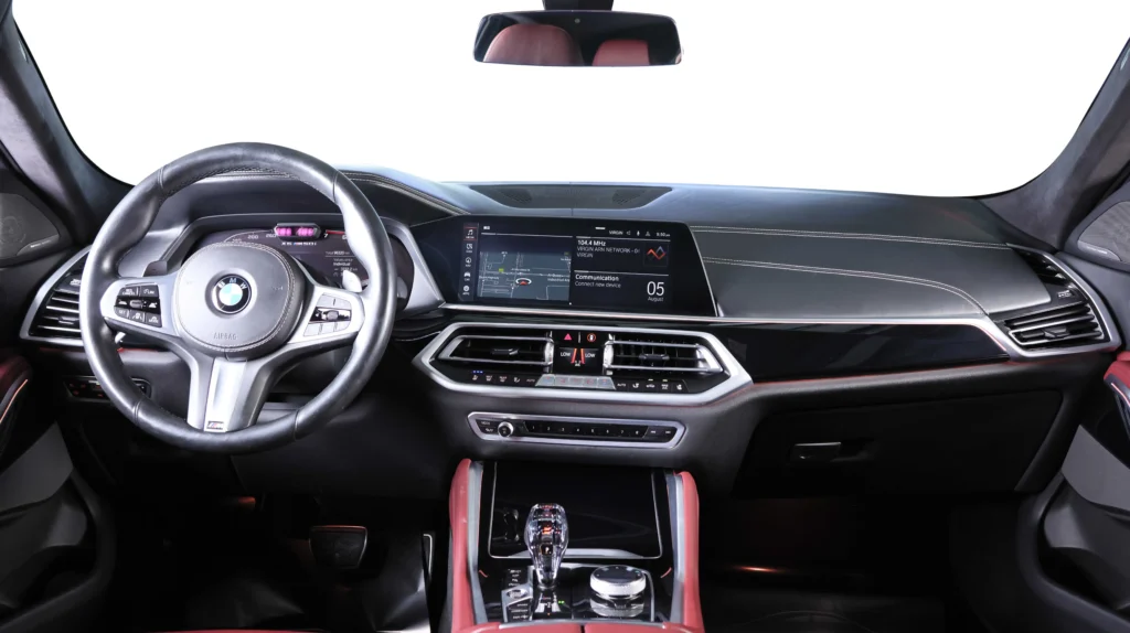 BMW X6 M50 i – Image 9