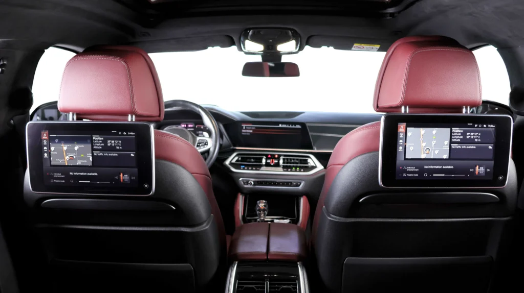 BMW X6 M50 i – Image 15