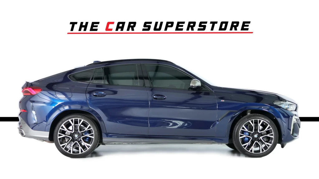 BMW X6 M50 i – Image 8
