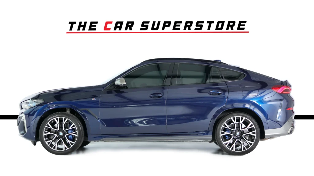 BMW X6 M50 i – Image 4