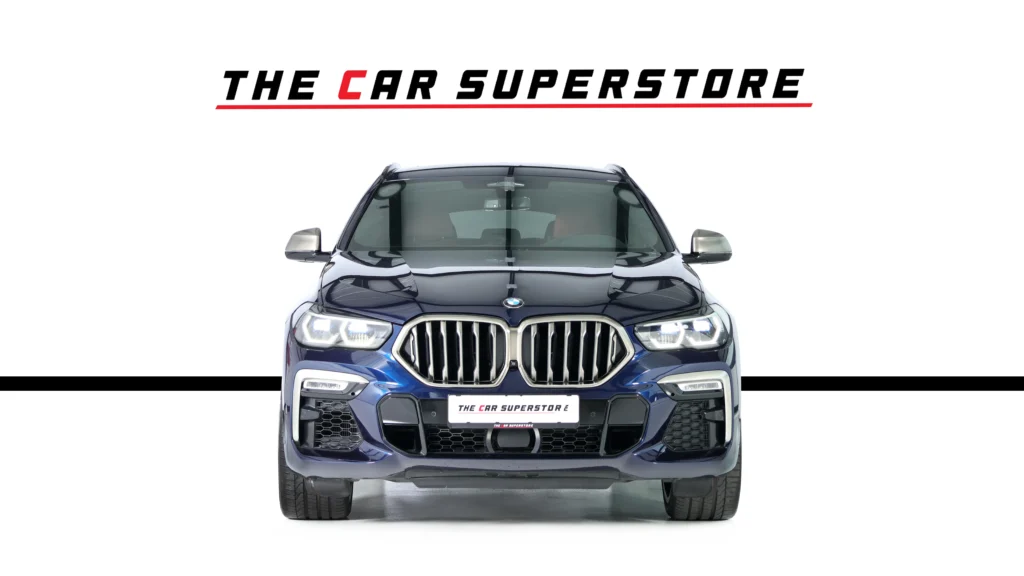 BMW X6 M50 i – Image 2