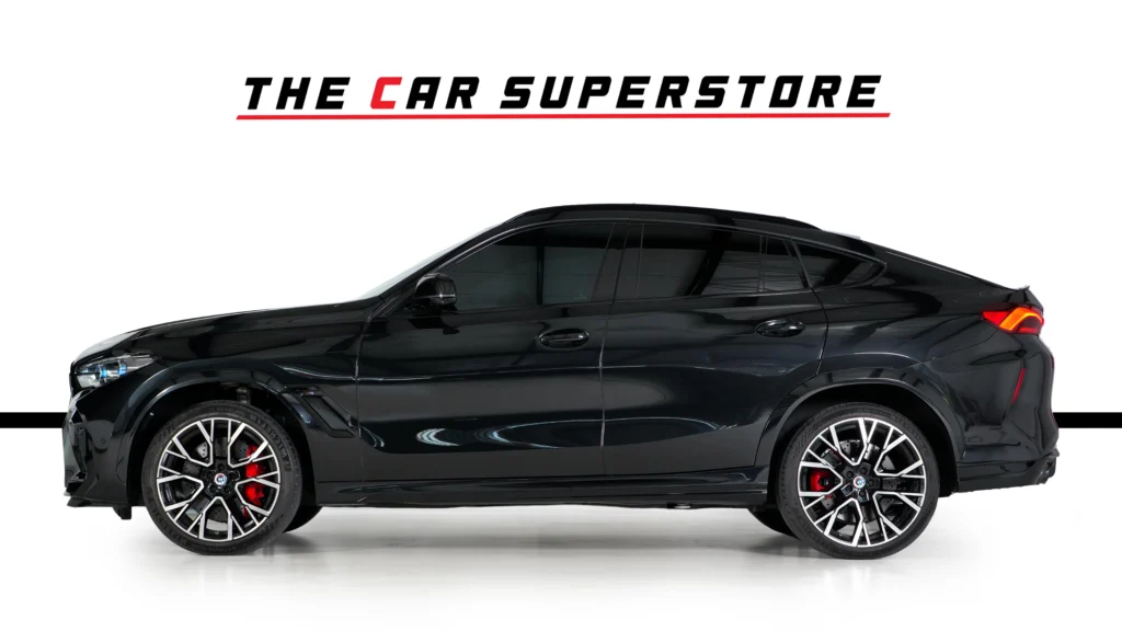 BMW X6M competition – Image 4