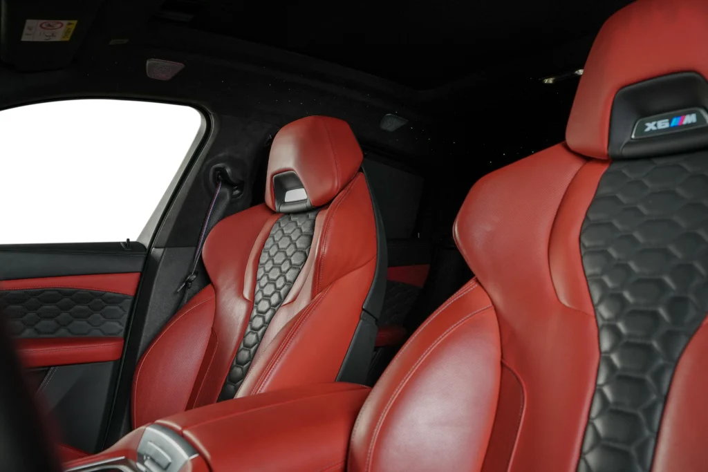 BMW X6M competition – Image 14