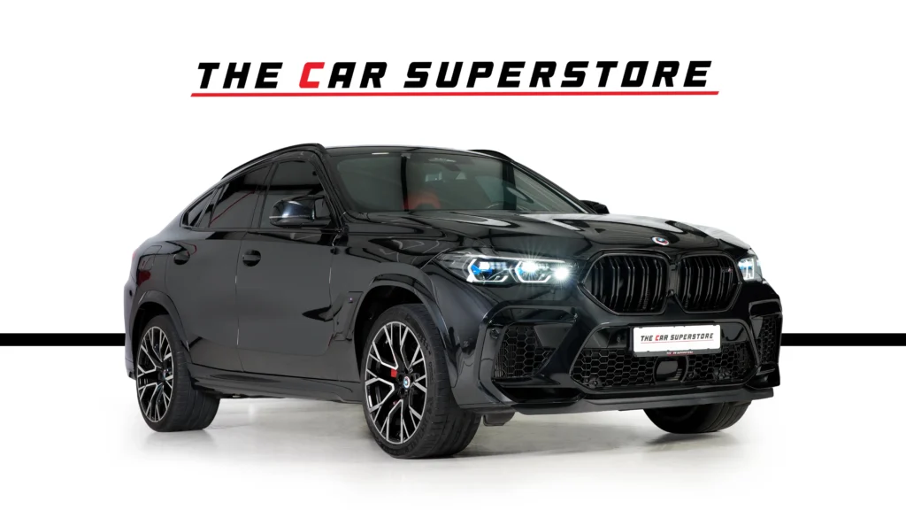BMW X6M competition – Image 1