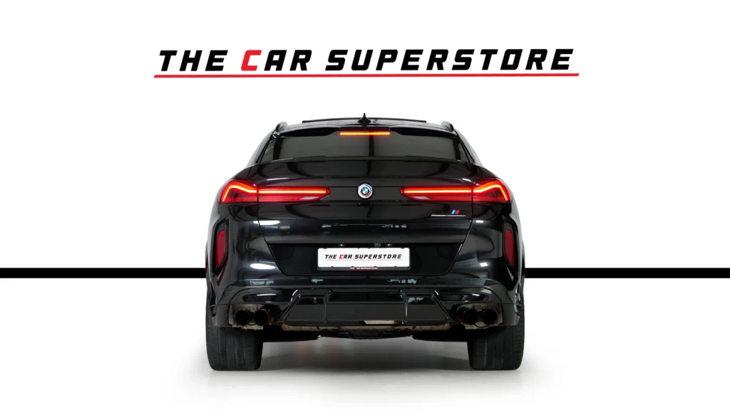 BMW X6M competition – Image 6