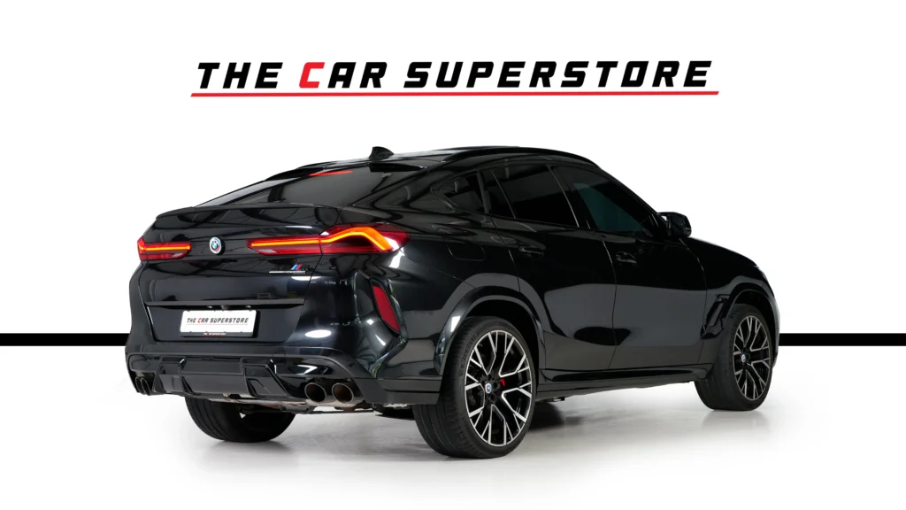 BMW X6M competition – Image 7