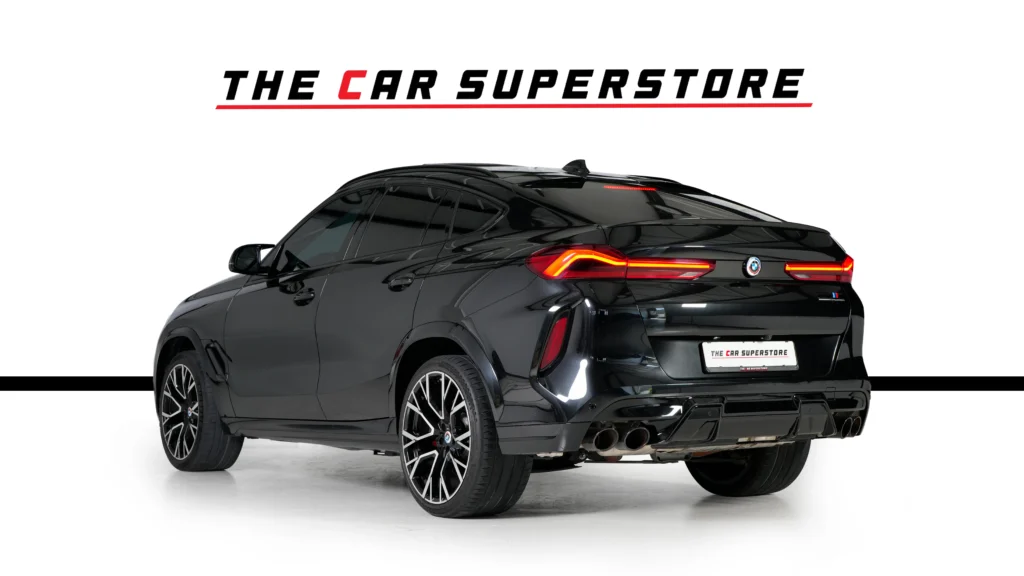 BMW X6M competition – Image 5