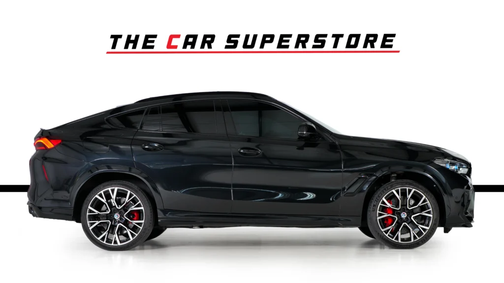 BMW X6M competition – Image 8