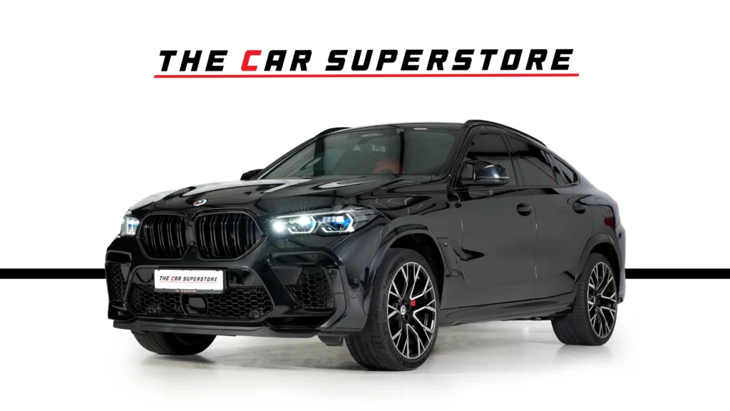 BMW X6M competition – Image 3