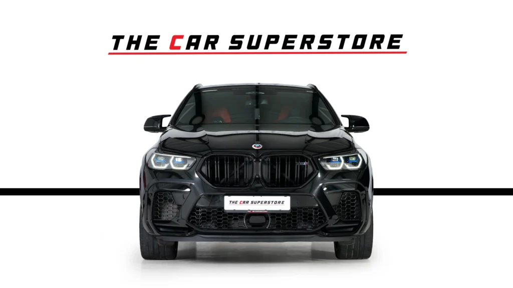 BMW X6M competition – Image 2