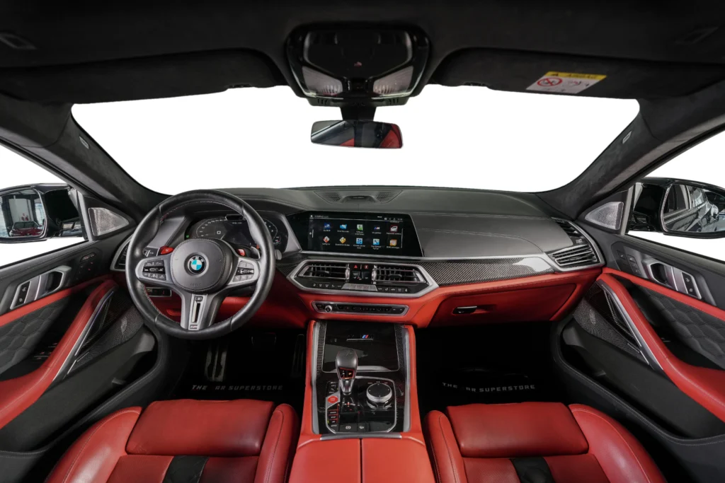 BMW X6M competition – Image 9