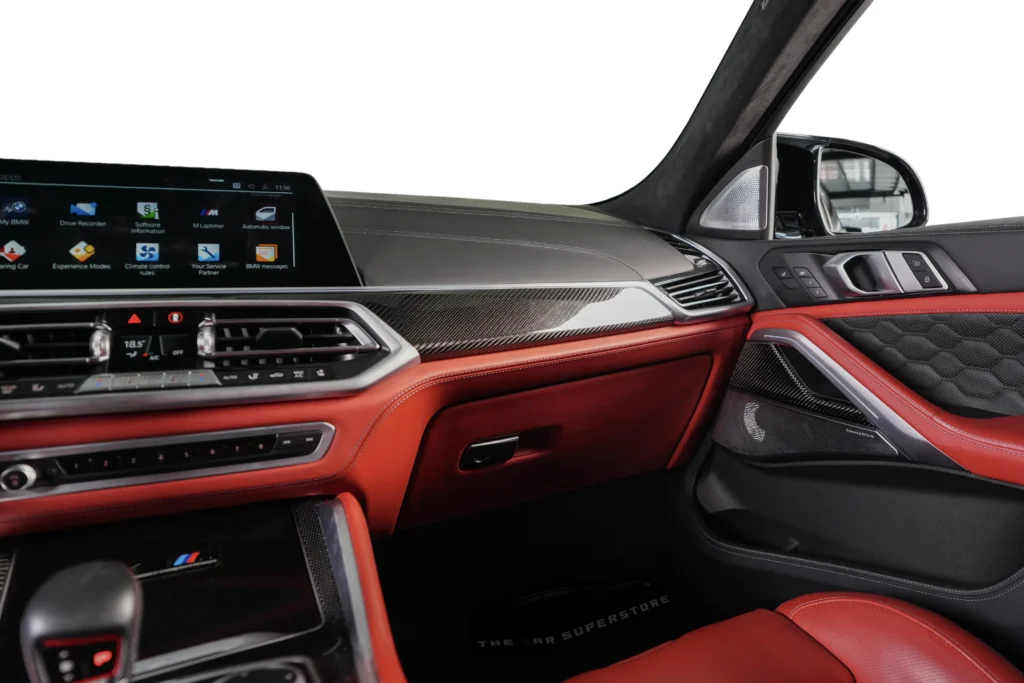 BMW X6M competition – Image 11