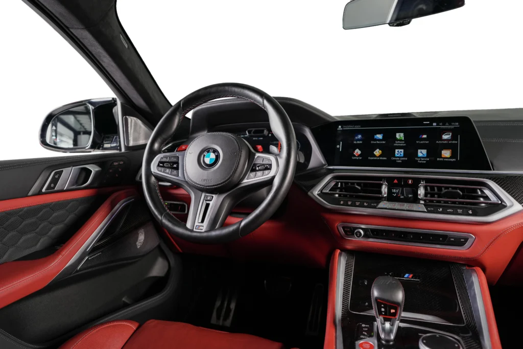 BMW X6M competition – Image 12