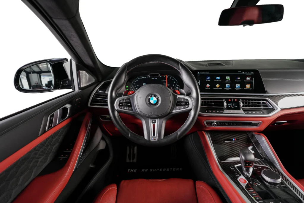 BMW X6M competition – Image 10