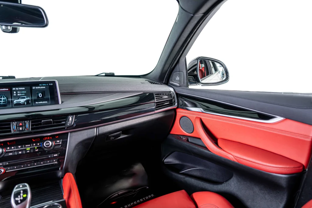 BMW X6 35i X-Drive M Sport – Image 13