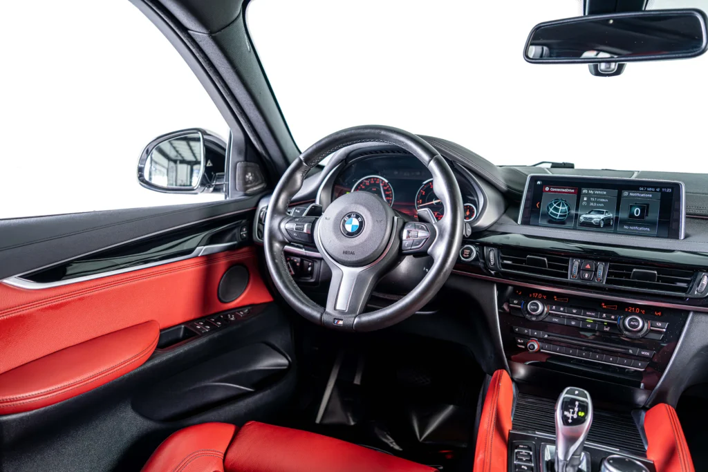 BMW X6 35i X-Drive M Sport – Image 12