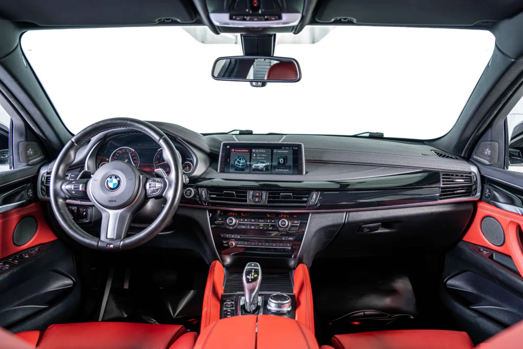 BMW X6 35i X-Drive M Sport – Image 9