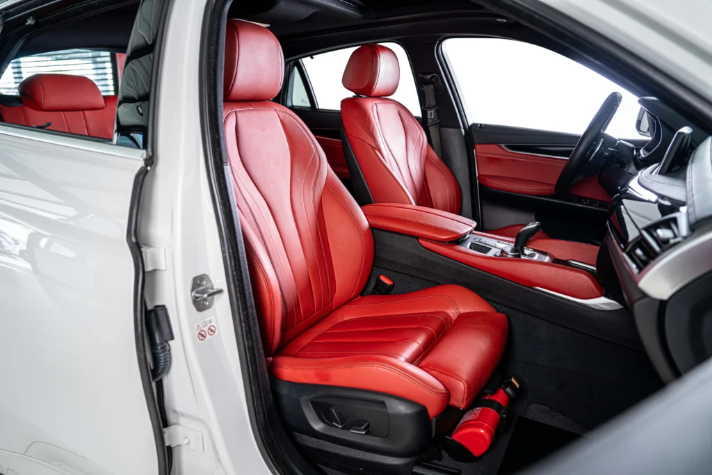 BMW X6 35i X-Drive M Sport – Image 15