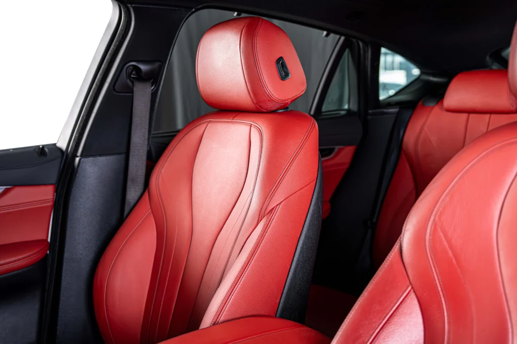 BMW X6 35i X-Drive M Sport – Image 18