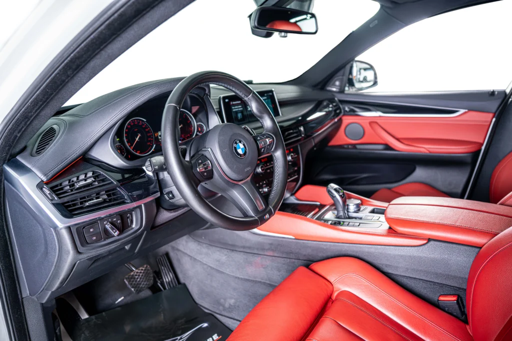 BMW X6 35i X-Drive M Sport – Image 11