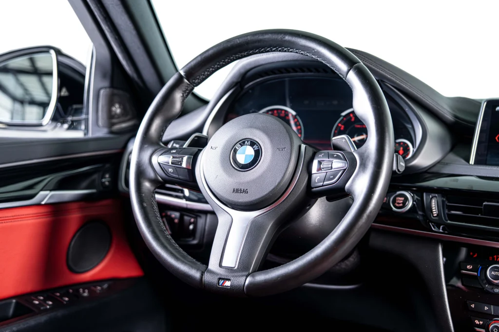 BMW X6 35i X-Drive M Sport – Image 14