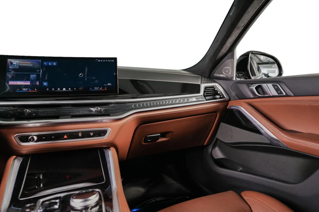 BMW X6 M Sport Image