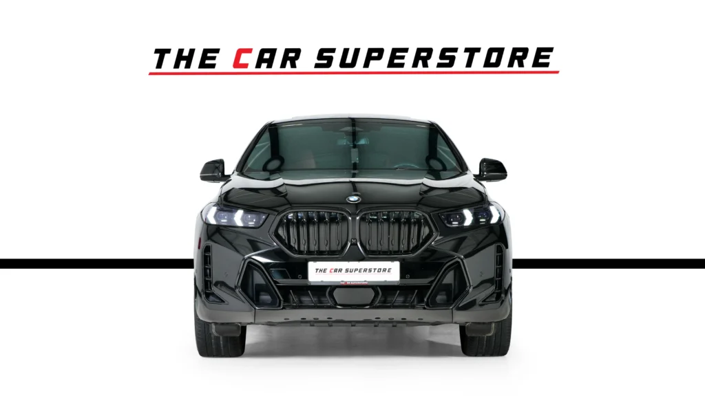 BMW X6 M Sport Image