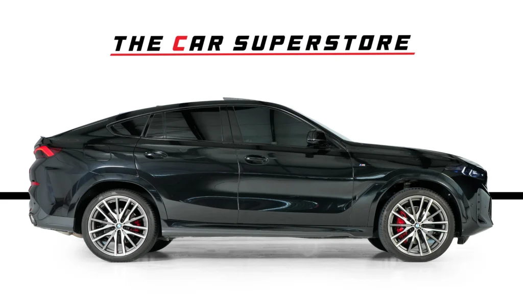BMW X6 M Sport Image