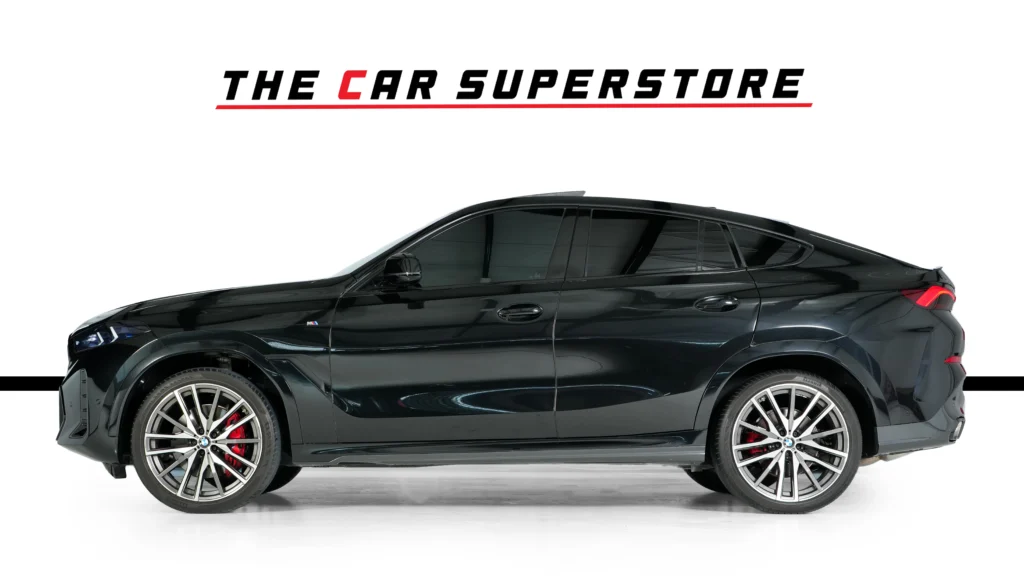 BMW X6 M Sport Image