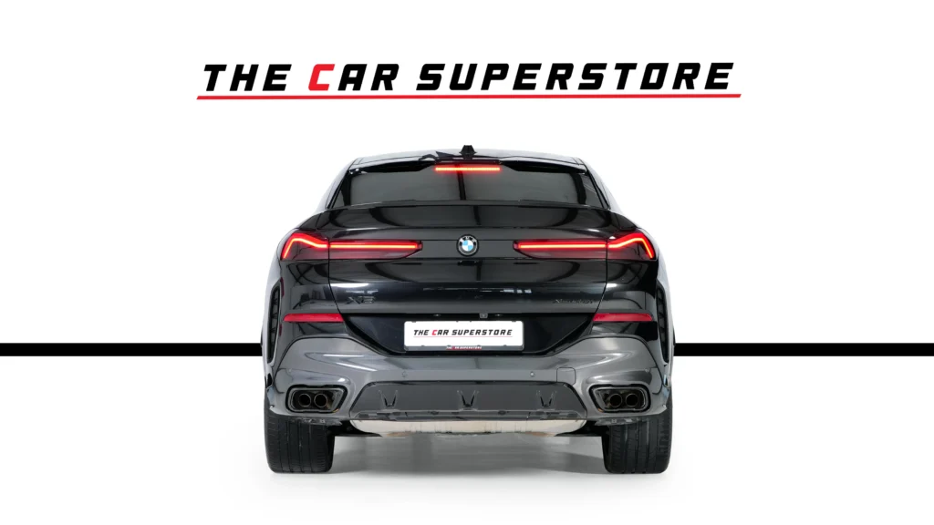 BMW X6 M Sport Image