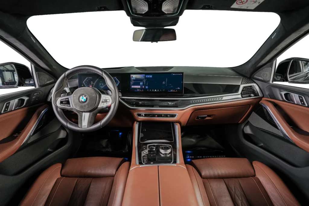 BMW X6 M Sport Image