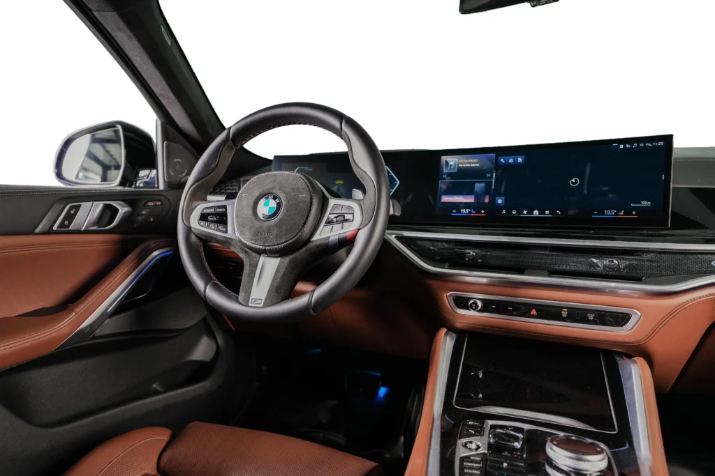 BMW X6 M Sport Image