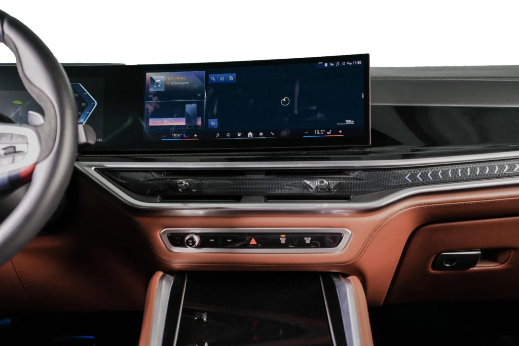 BMW X6 M Sport Image