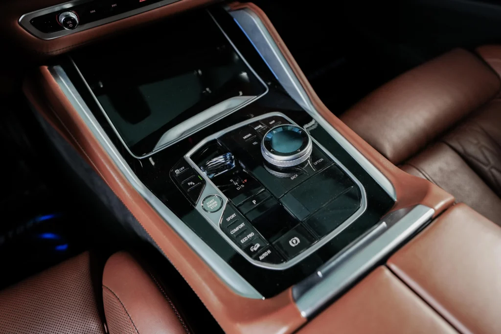 BMW X6 M Sport Image