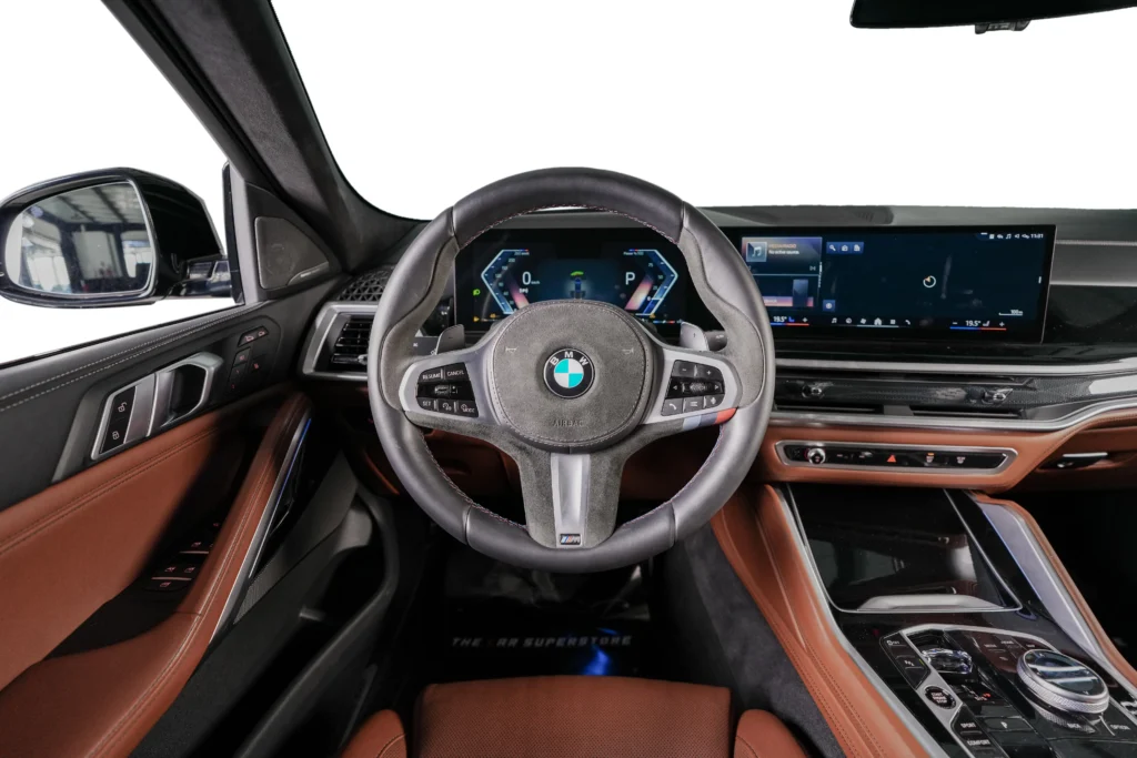 BMW X6 M Sport Image