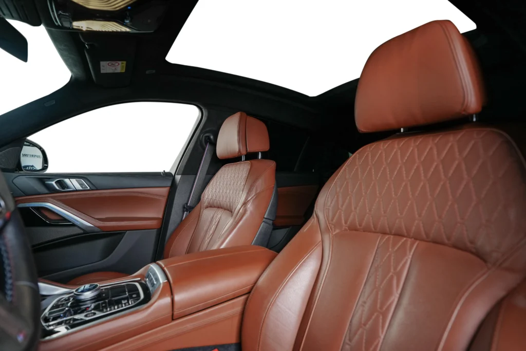 BMW X6 M Sport Image