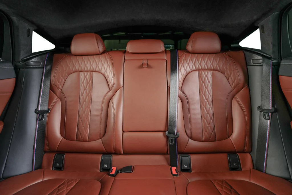 BMW X6 M Sport Image
