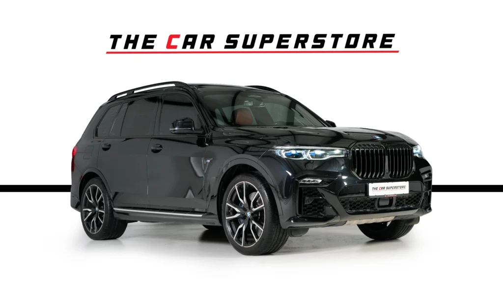 BMW X7 X-Drive 40i M Sport – Image 1